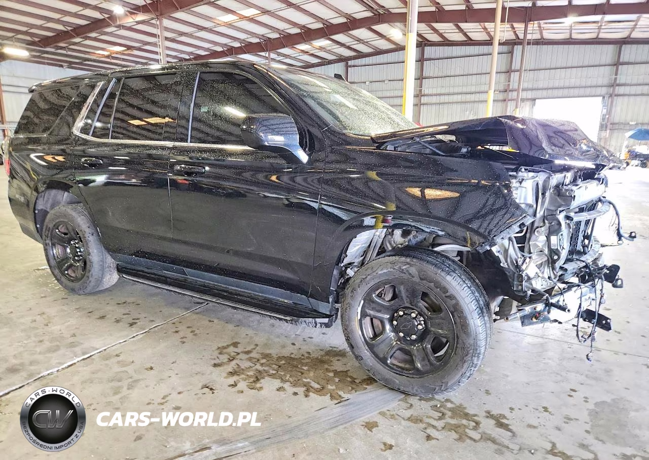 2023 Chevrolet Tahoe C1500 VIN:1GNSCLED1PR432137 - 4