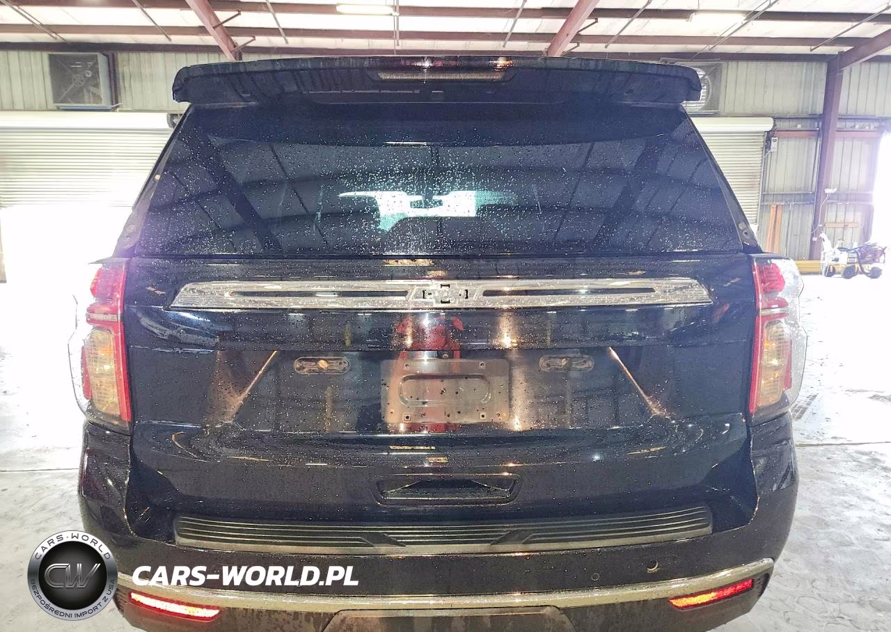 2023 Chevrolet Tahoe C1500 VIN:1GNSCLED1PR432137 - 6