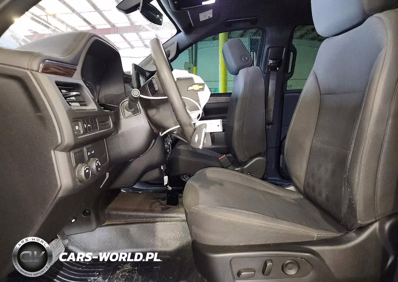 2023 Chevrolet Tahoe C1500 VIN:1GNSCLED1PR432137 - 7