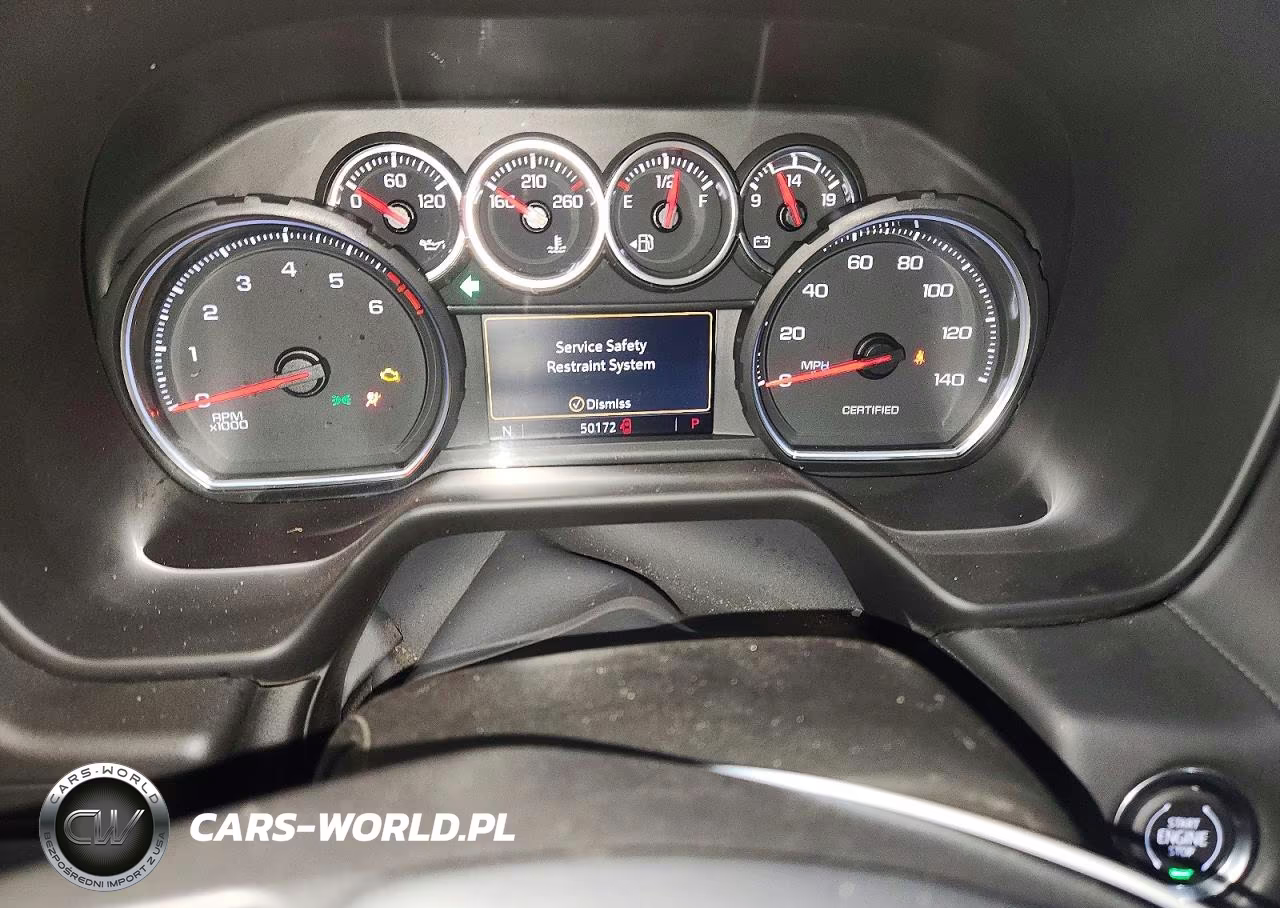 2023 Chevrolet Tahoe C1500 VIN:1GNSCLED1PR432137 - 9