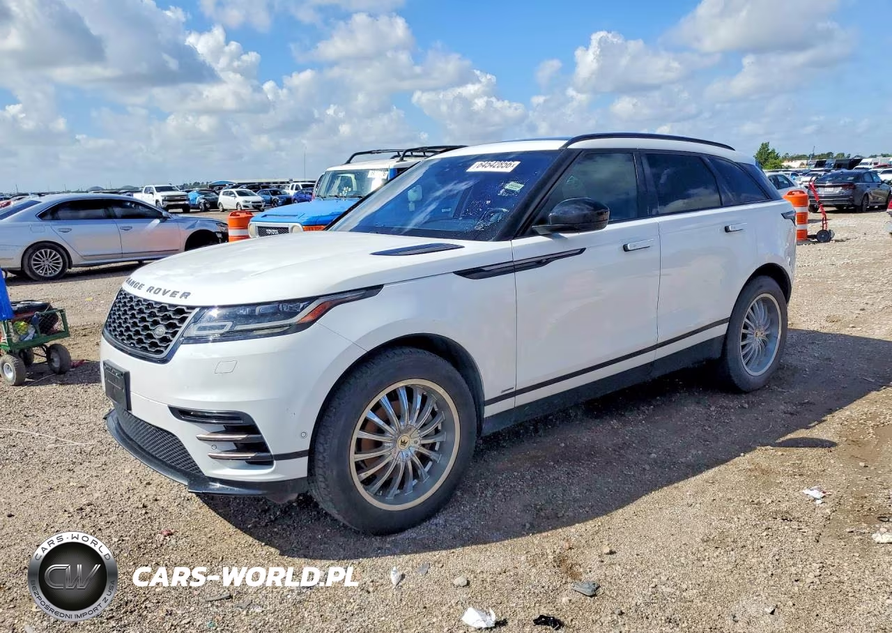 2018 Land Rover Range Rover Velar R-Dynamic Se – zdjęcie 1 z 12