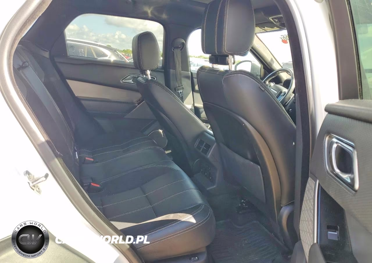2018 Land Rover Range Rover Velar R-Dynamic Se VIN:SALYL2RN5JA771191 - 10