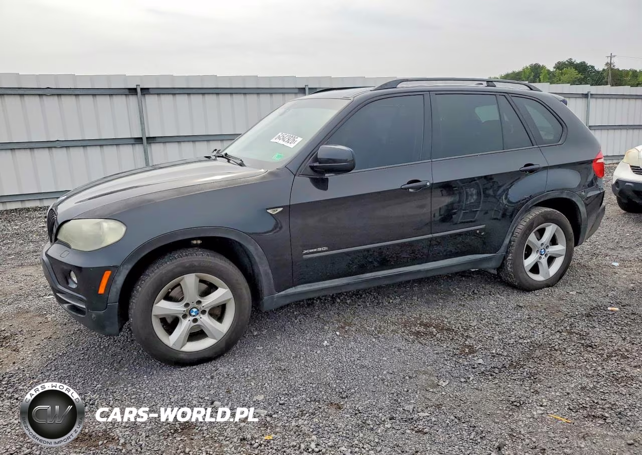 2009 BMW X5 xDrive30I