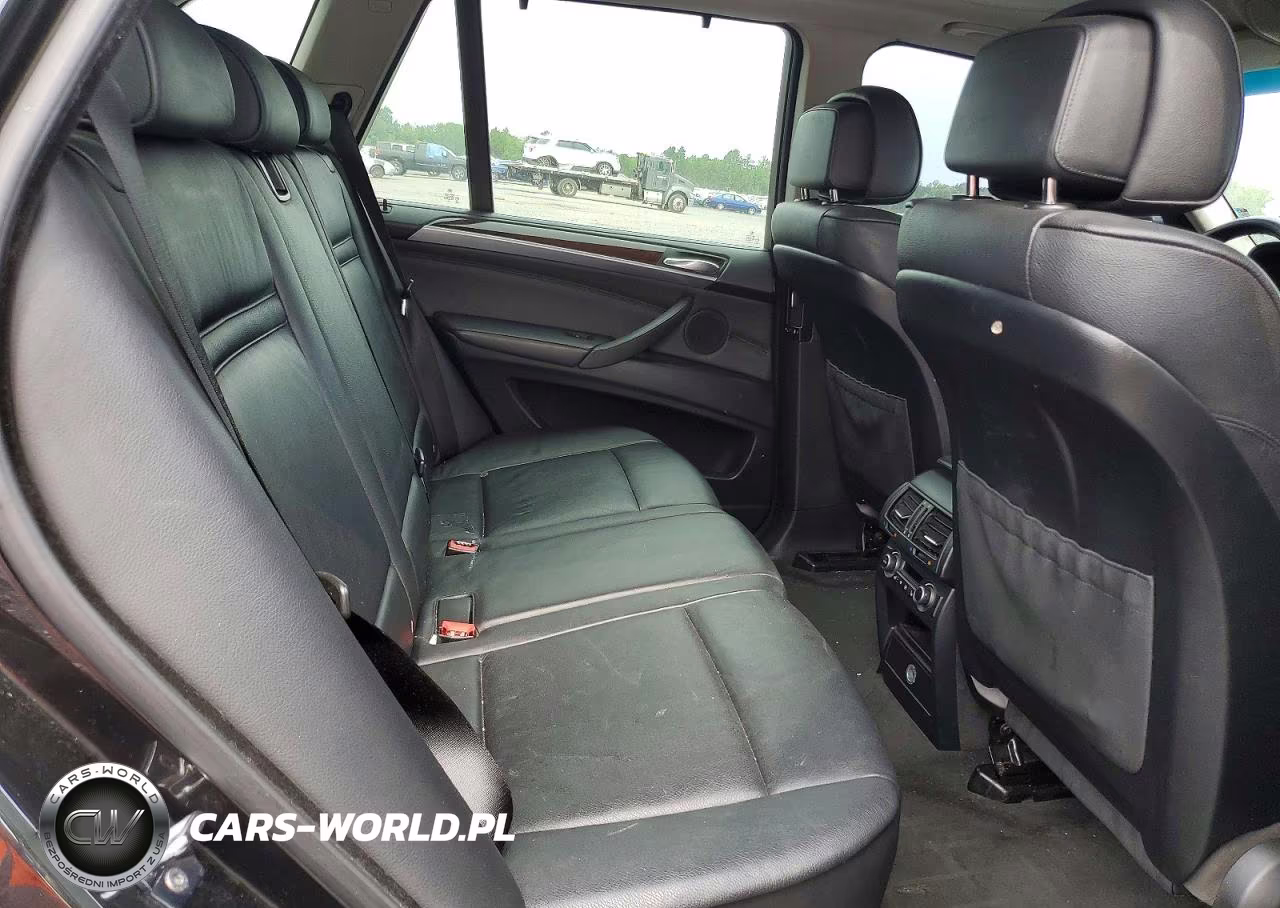 2009 BMW X5 xDrive30I VIN:5UXFE43599L262667 - 10
