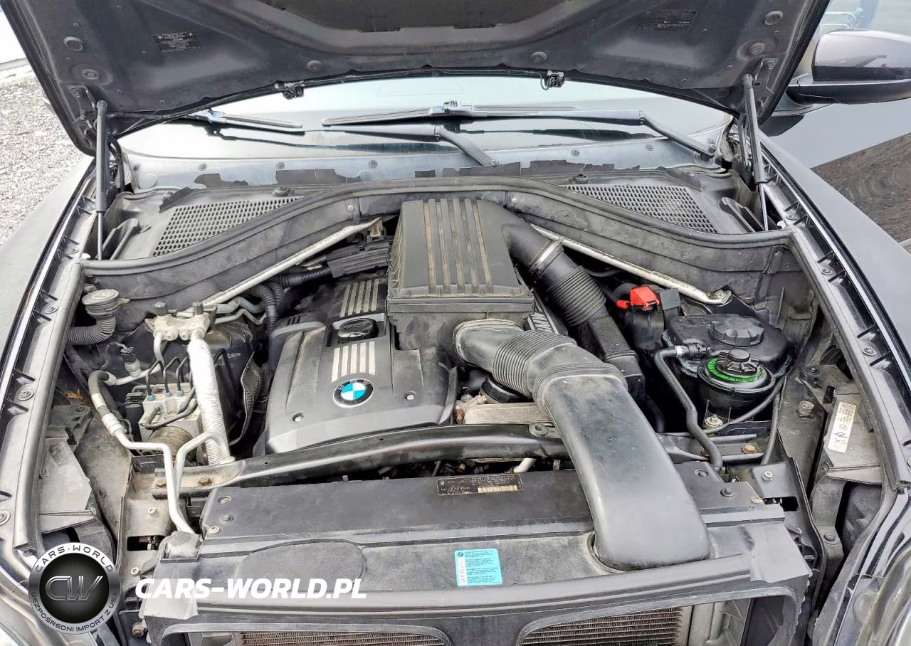 2009 BMW X5 xDrive30I VIN:5UXFE43599L262667 - 11