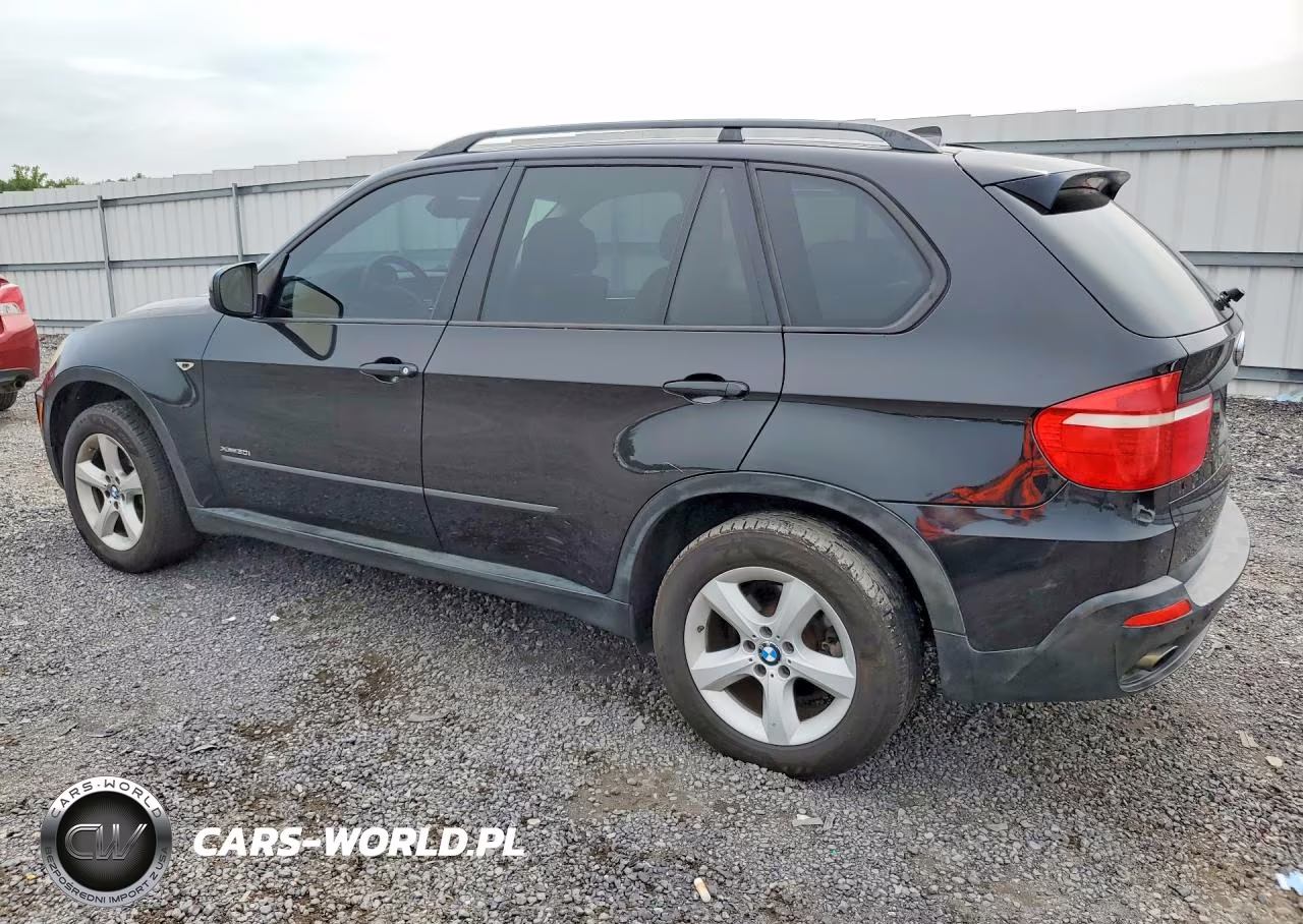 2009 BMW X5 xDrive30I VIN:5UXFE43599L262667 - 2