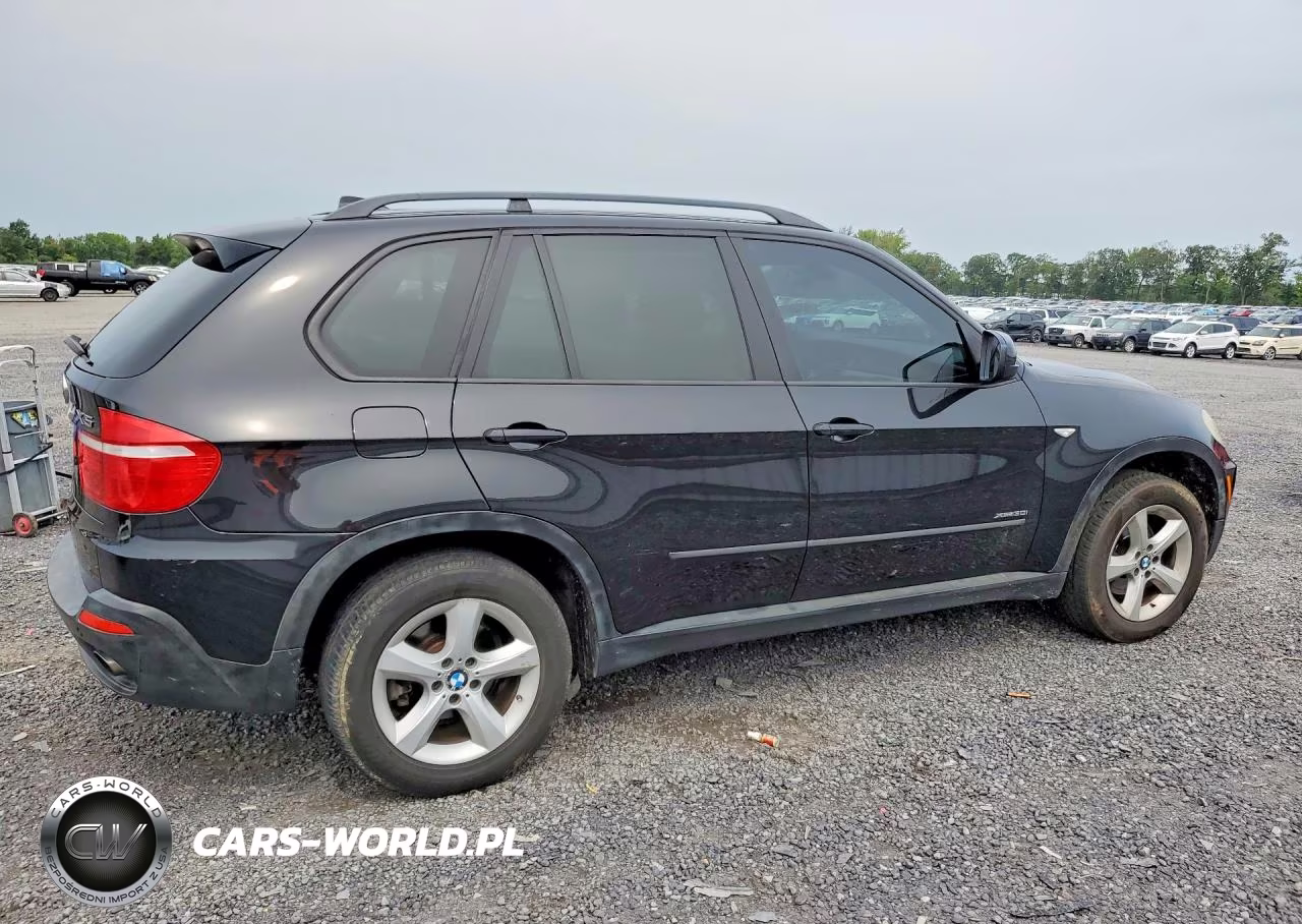 2009 BMW X5 xDrive30I VIN:5UXFE43599L262667 - 3