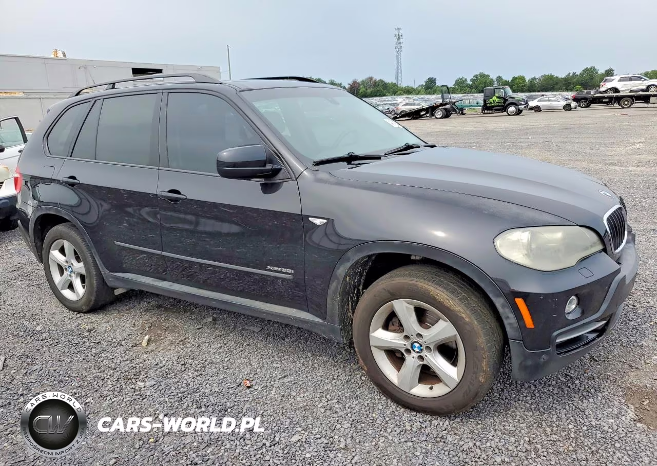 2009 BMW X5 xDrive30I VIN:5UXFE43599L262667 - 4