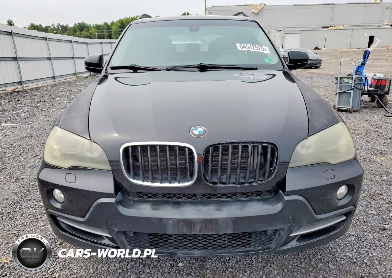 2009 BMW X5 xDrive30I VIN:5UXFE43599L262667 - 5