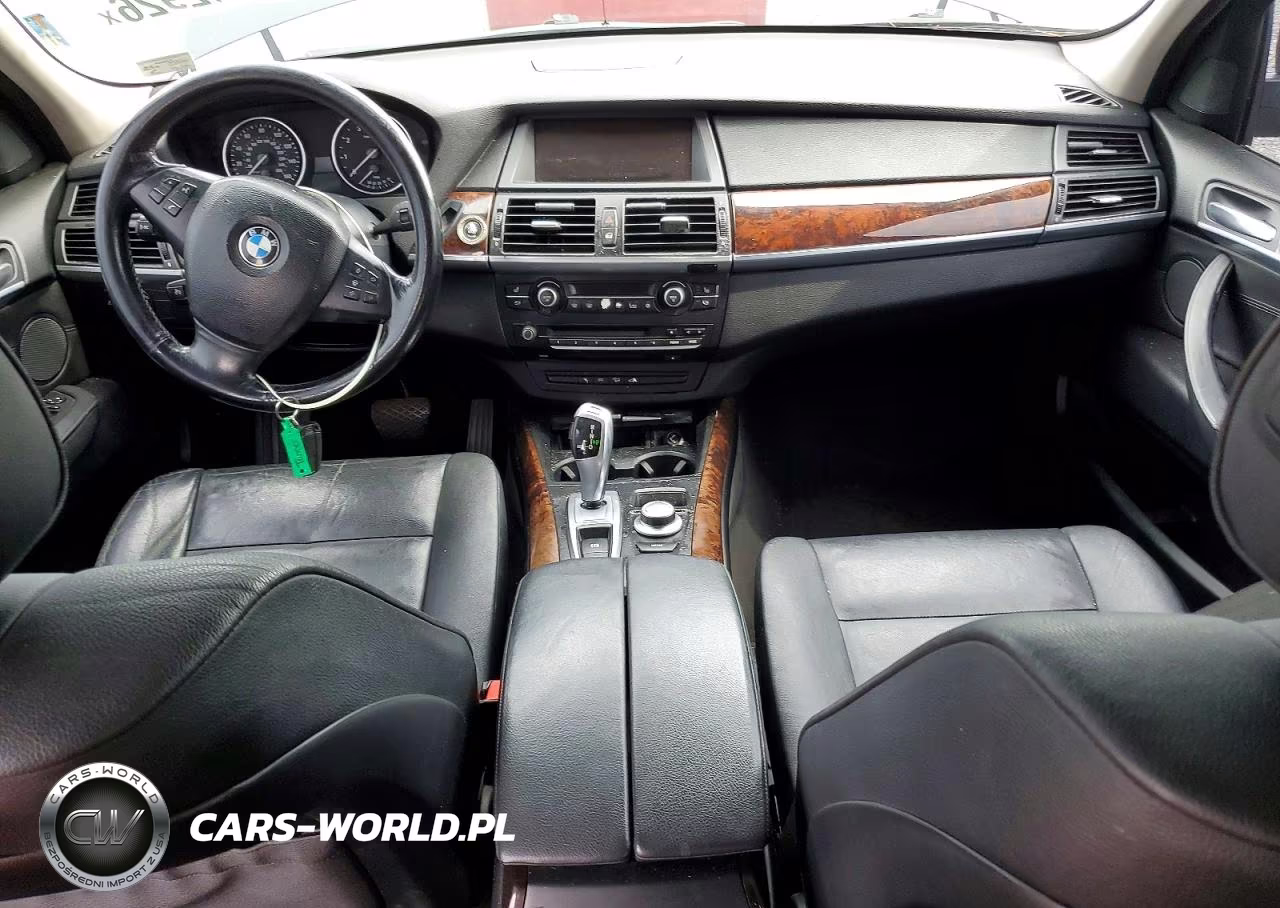 2009 BMW X5 xDrive30I VIN:5UXFE43599L262667 - 8