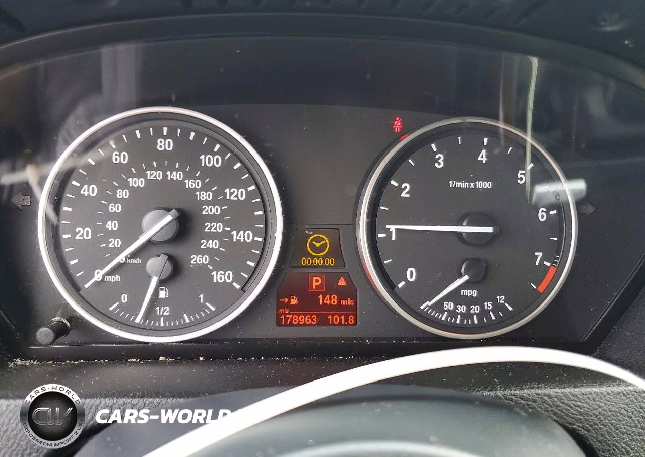 2009 BMW X5 xDrive30I VIN:5UXFE43599L262667 - 9