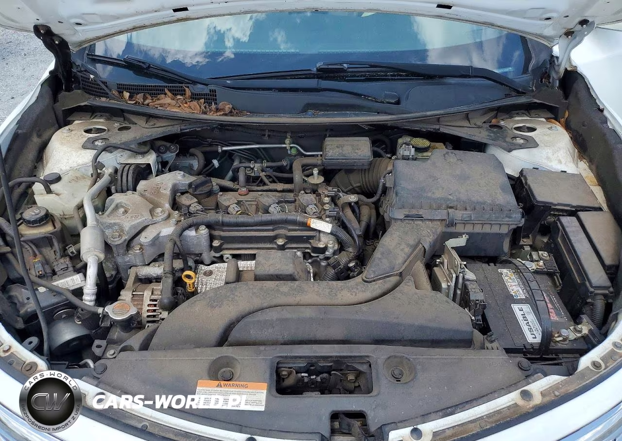 2015 Nissan Altima 2.5 S VIN:1N4AL3AP8FC480987 - 11