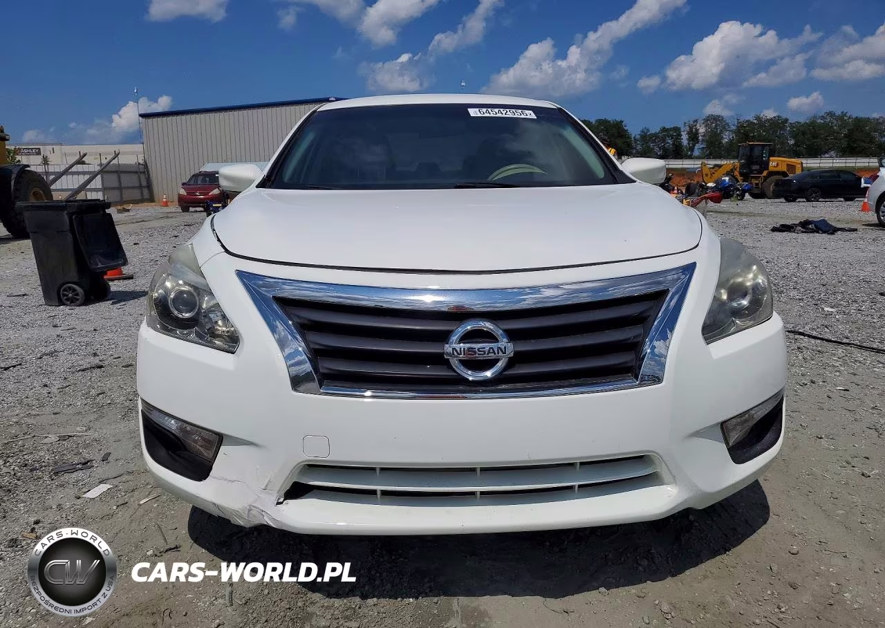 2015 Nissan Altima 2.5 S VIN:1N4AL3AP8FC480987 - 5