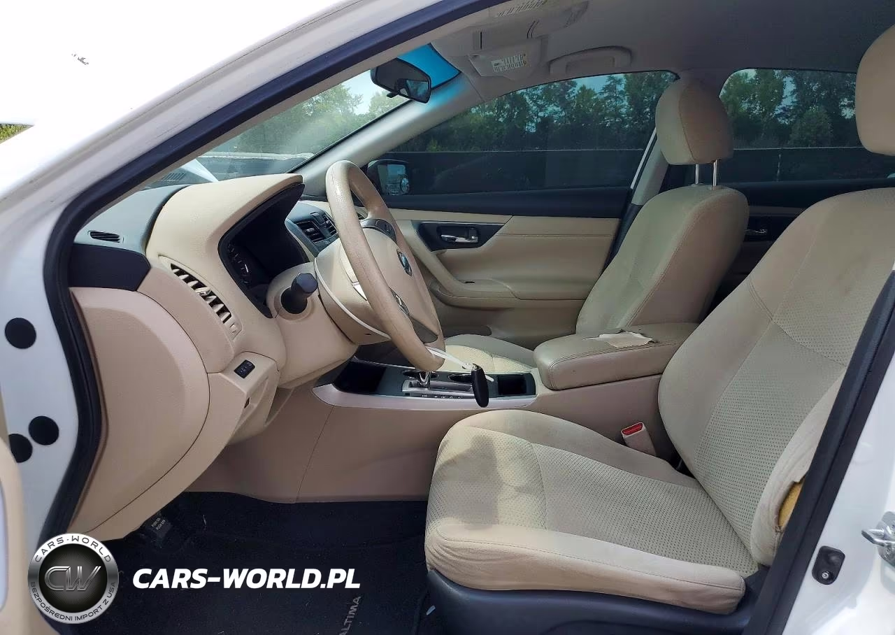 2015 Nissan Altima 2.5 S VIN:1N4AL3AP8FC480987 - 7