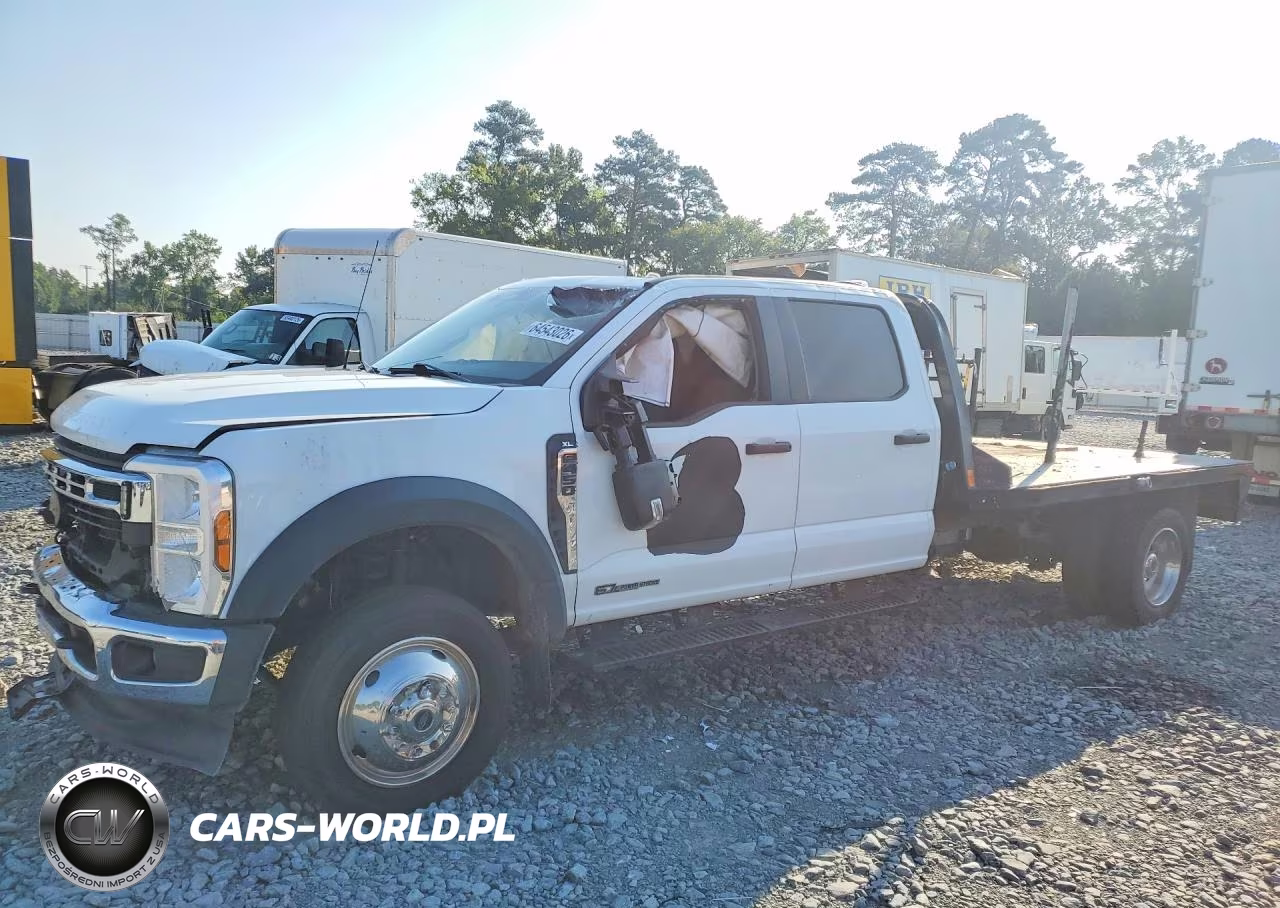 2024 Ford F450 Super Duty – zdjęcie 1 z 13
