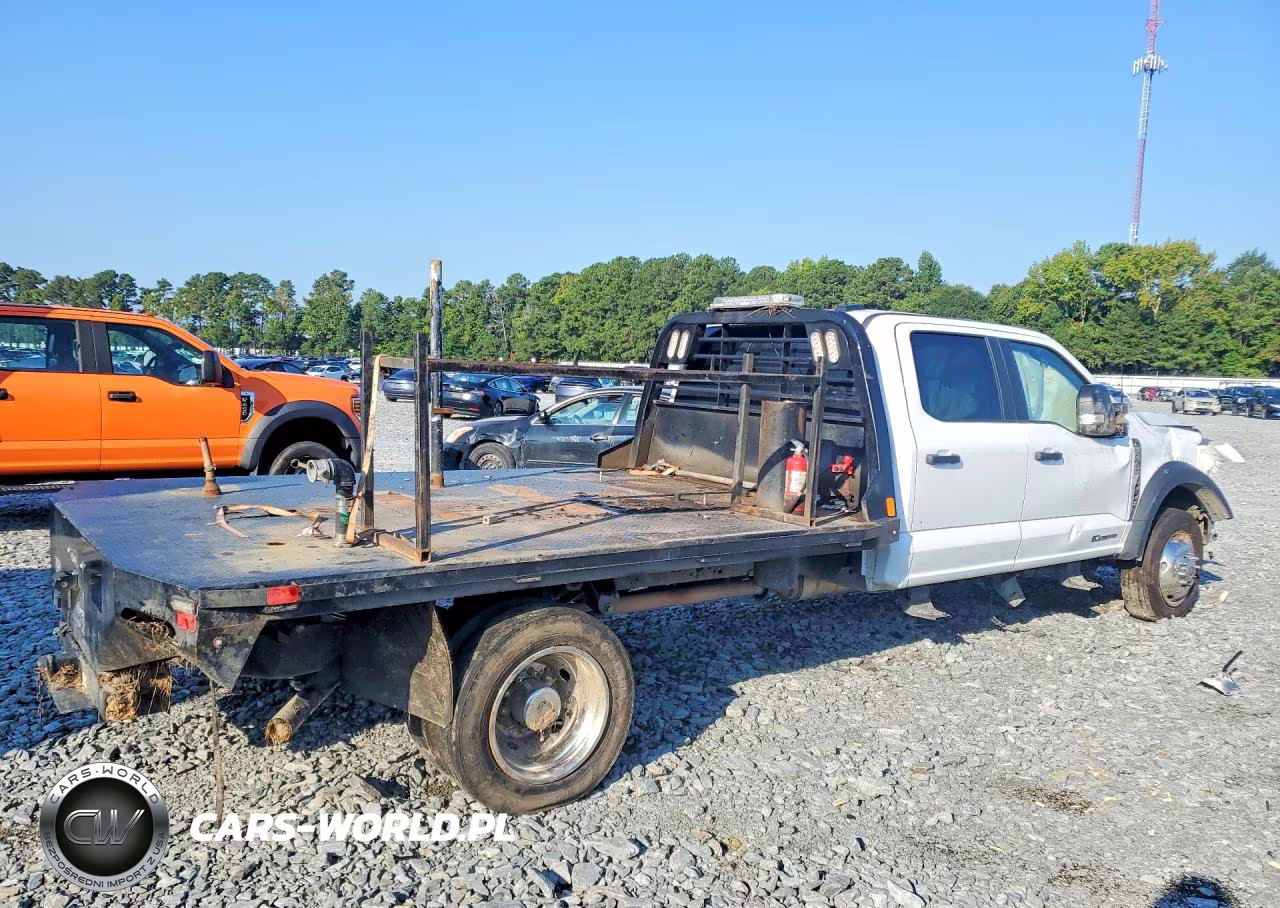 2024 Ford F450 Super Duty VIN:1FD0W4GT3REC45439 - 3