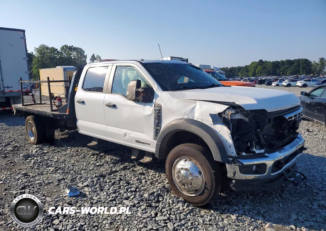 2024 Ford F450 Super Duty VIN:1FD0W4GT3REC45439 - 4