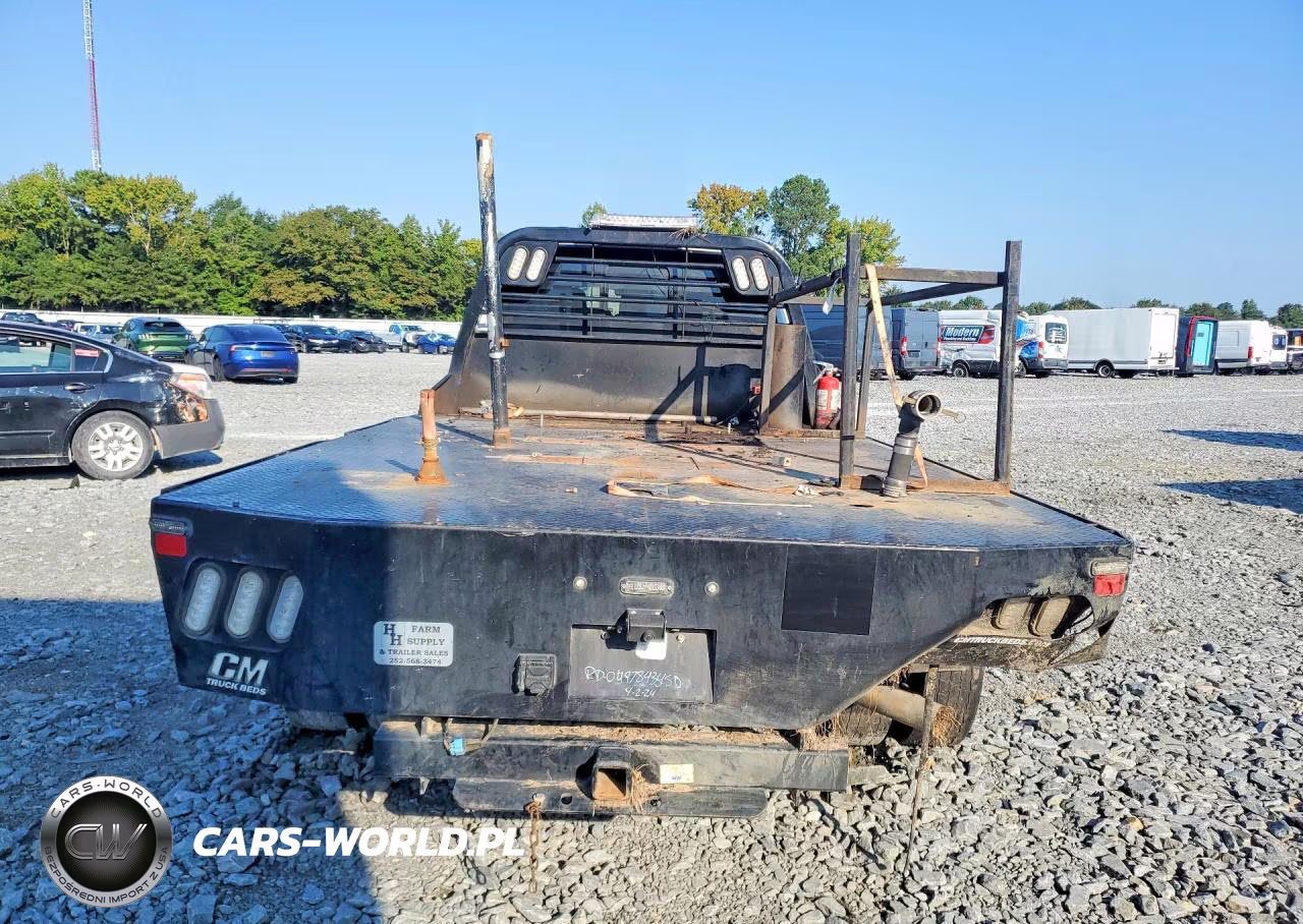2024 Ford F450 Super Duty VIN:1FD0W4GT3REC45439 - 6