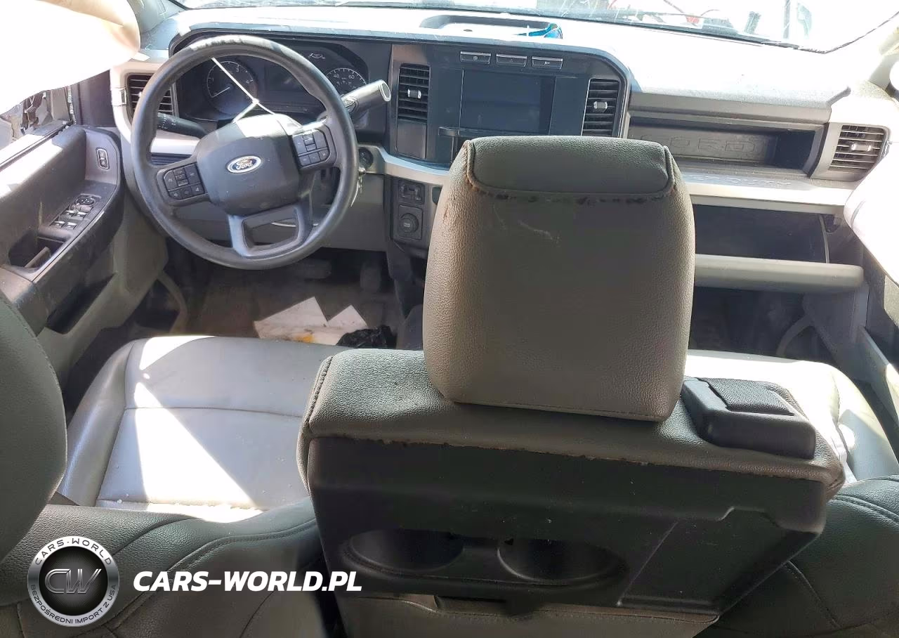 2024 Ford F450 Super Duty VIN:1FD0W4GT3REC45439 - 8