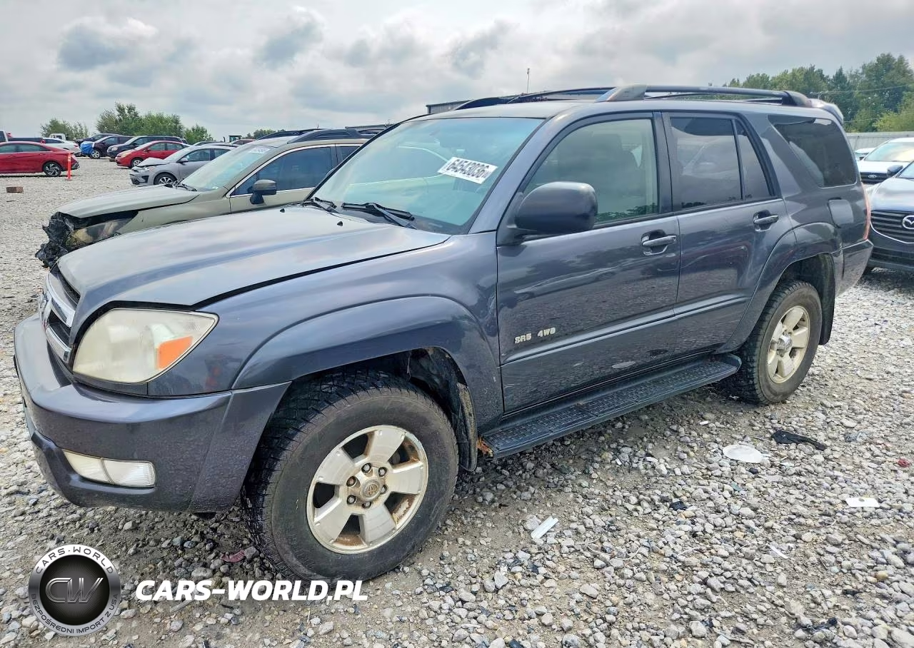 2005 Toyota 4Runner Sr5
