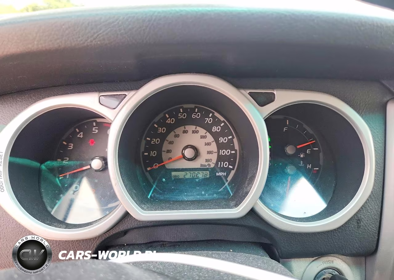 2005 Toyota 4Runner Sr5 VIN:JTEBU14R650068432 - 9