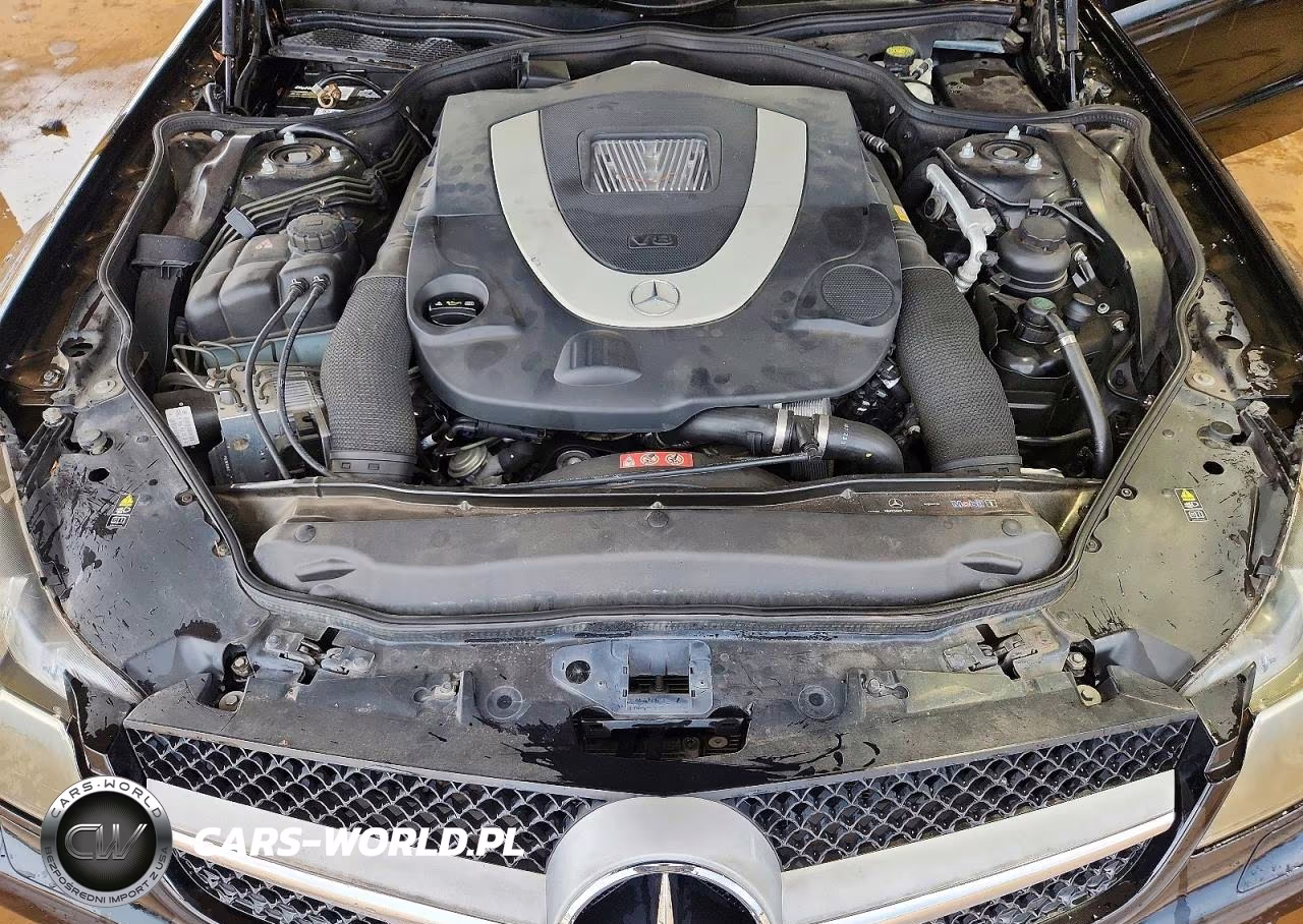 2009 Mercedes-Benz Sl 550 VIN:WDBSK71F99F153869 - 11