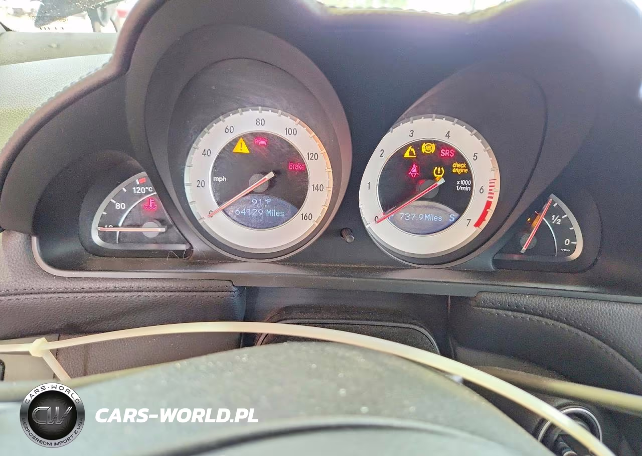 2009 Mercedes-Benz Sl 550 VIN:WDBSK71F99F153869 - 9