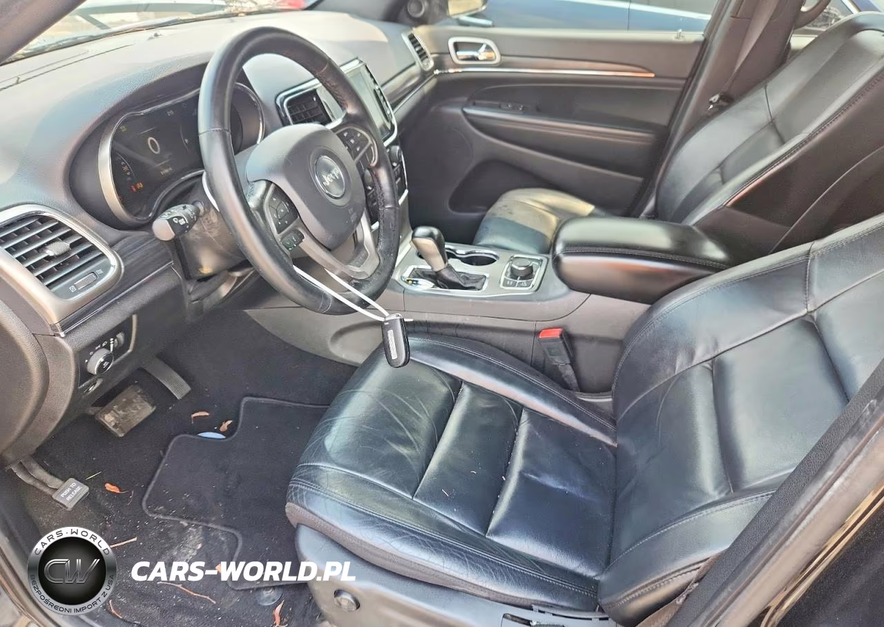 2020 Jeep Grand Cherokee Limited VIN:1C4RJFBG1LC416949 - 7