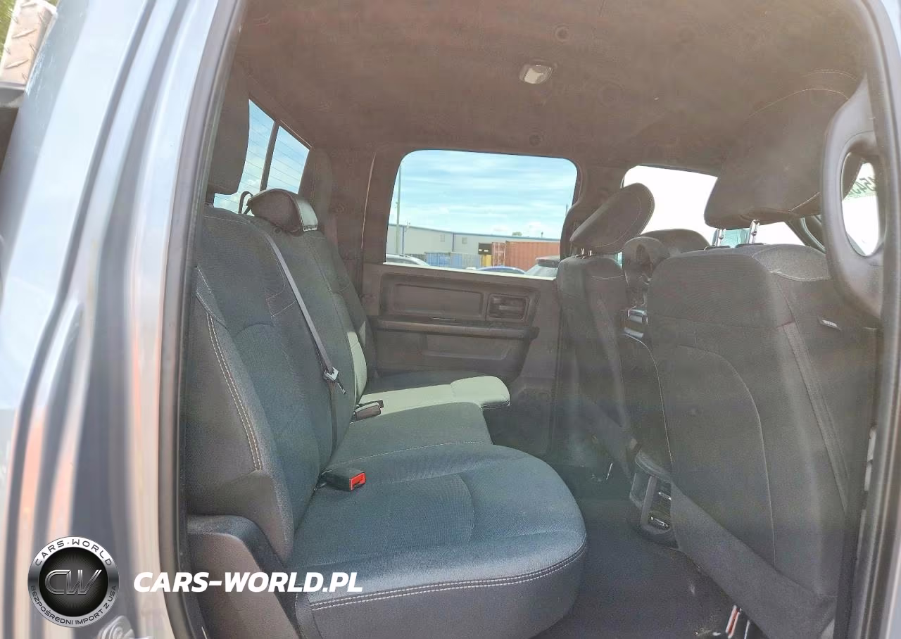2022 Ram 2500 Tradesman VIN:3C6UR5CJ9NG125453 - 10