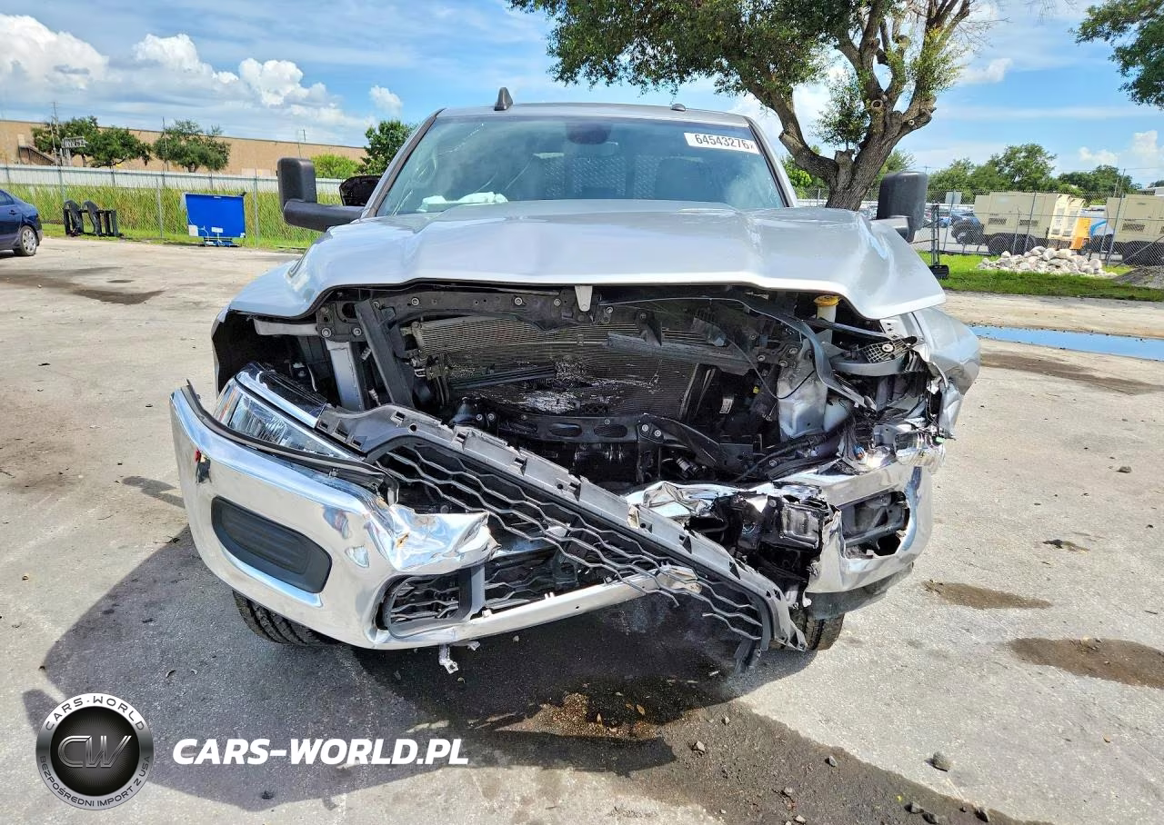 2022 Ram 2500 Tradesman VIN:3C6UR5CJ9NG125453 - 5