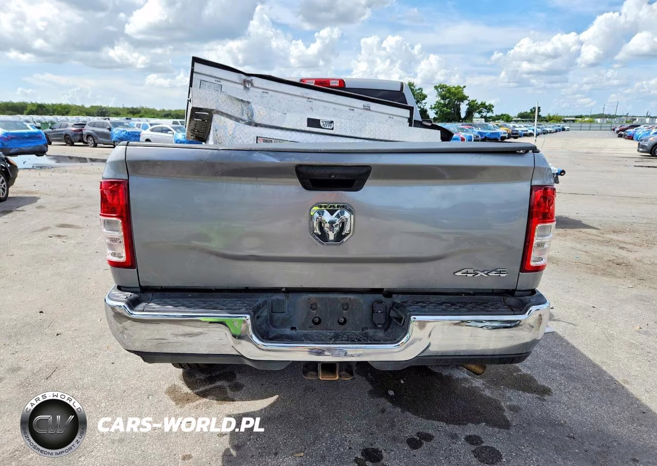 2022 Ram 2500 Tradesman VIN:3C6UR5CJ9NG125453 - 6