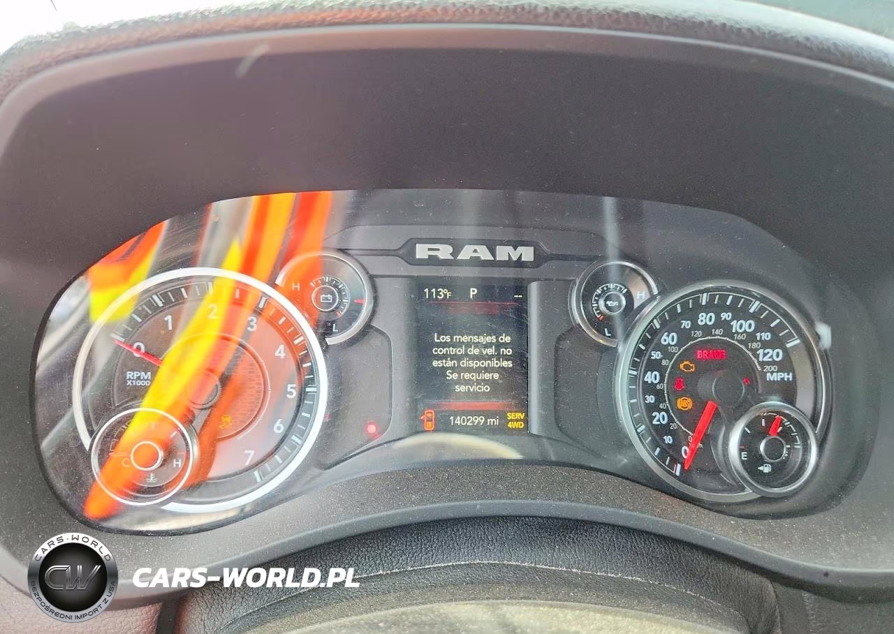 2022 Ram 2500 Tradesman VIN:3C6UR5CJ9NG125453 - 9