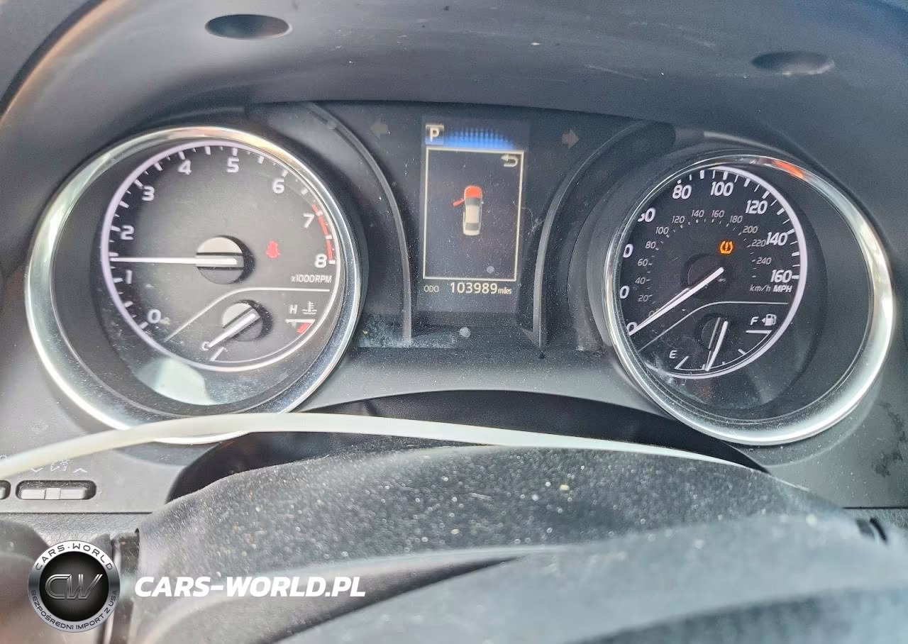 2020 Toyota Camry Se VIN:4T1G11AK4LU381670 - 9
