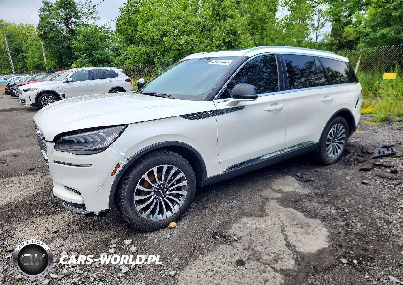 2023 Lincoln Aviator – zdjęcie 1 z 13