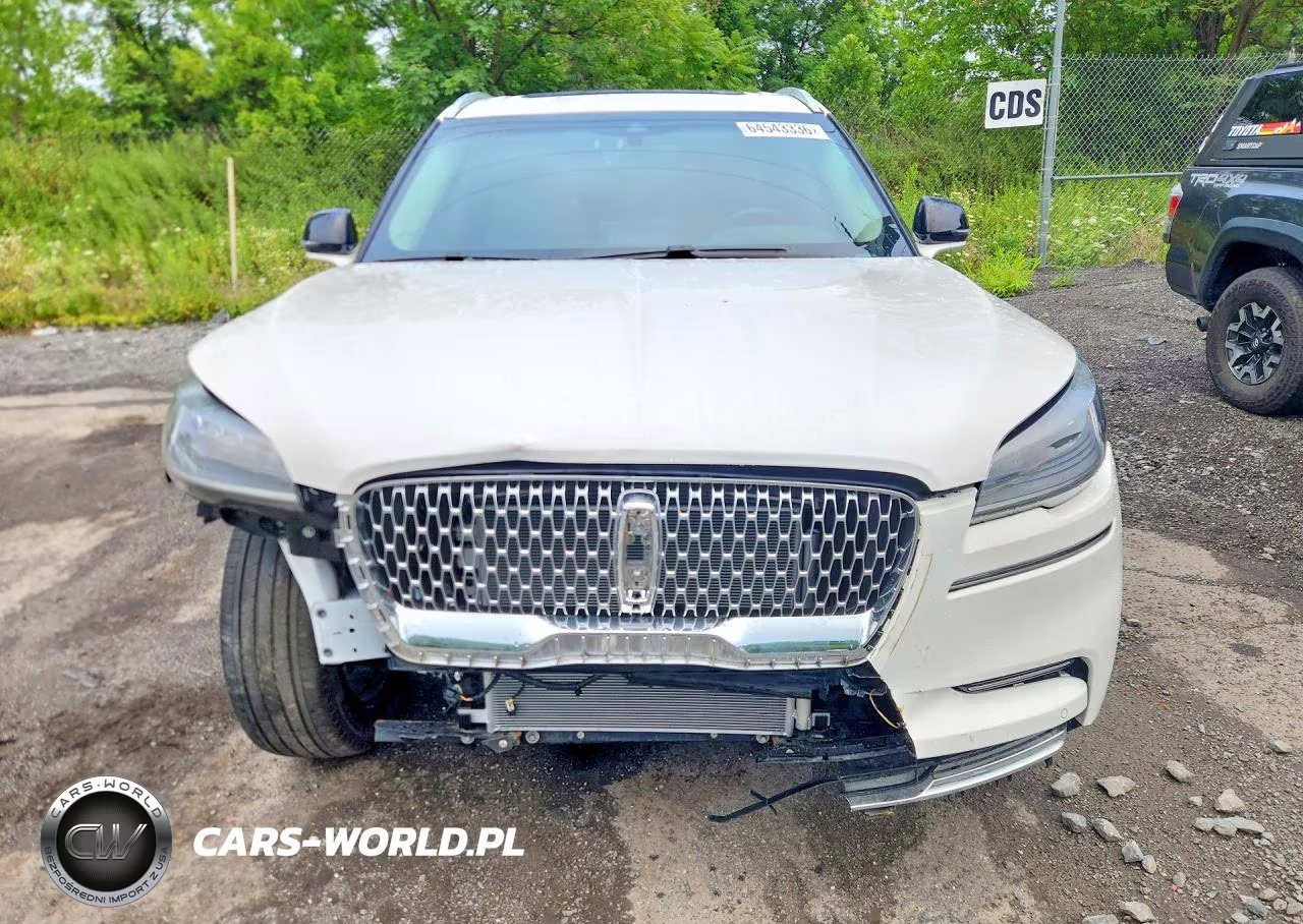 2023 Lincoln Aviator VIN:5LM5J6XC6PGL01985 - 5