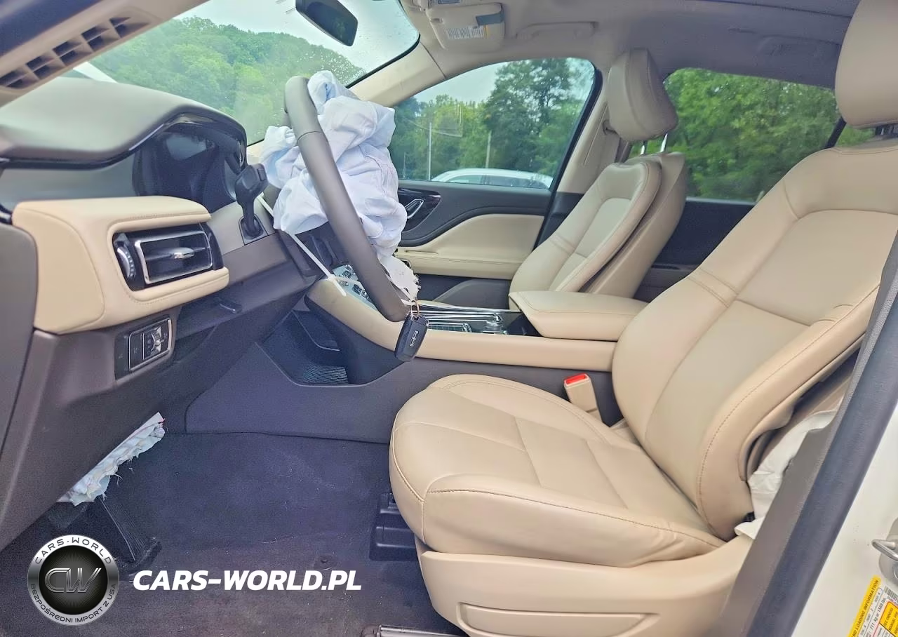 2023 Lincoln Aviator VIN:5LM5J6XC6PGL01985 - 7