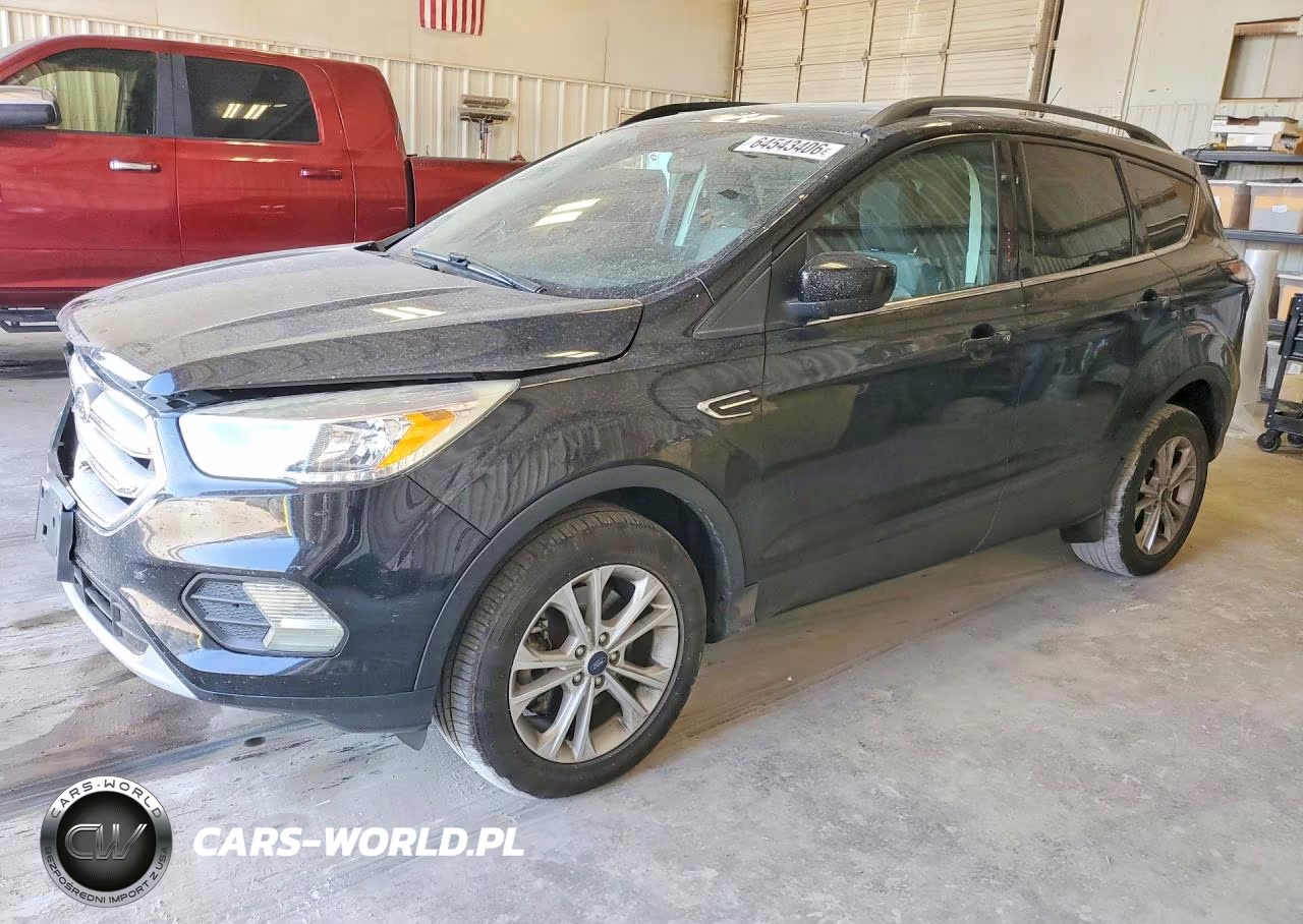 2018 Ford Escape Se – zdjęcie 1 z 13