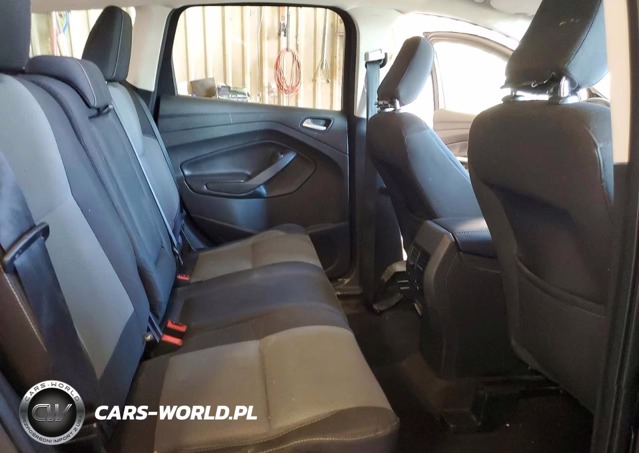 2018 Ford Escape Se VIN:1FMCU9GD1JUC59181 - 11