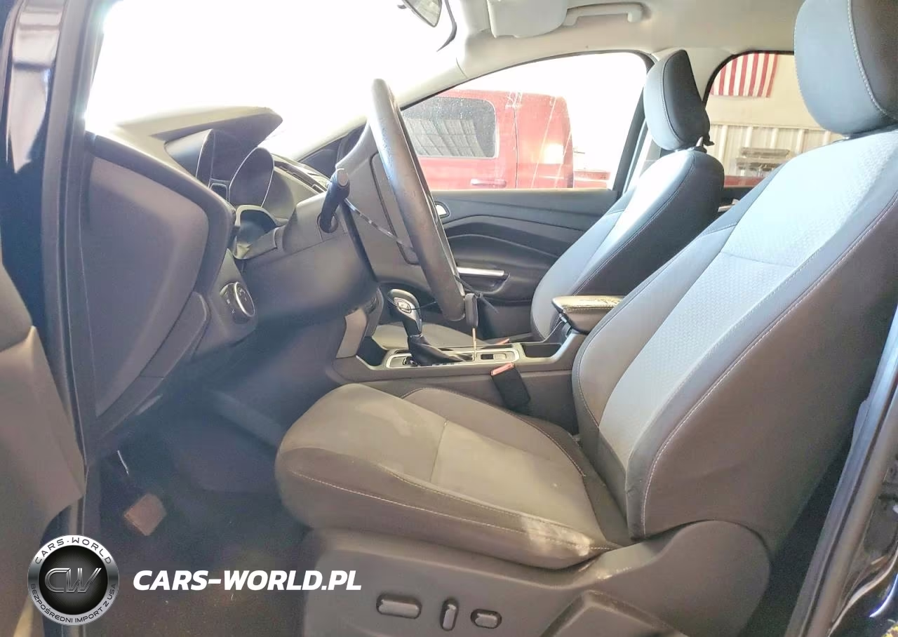 2018 Ford Escape Se VIN:1FMCU9GD1JUC59181 - 7