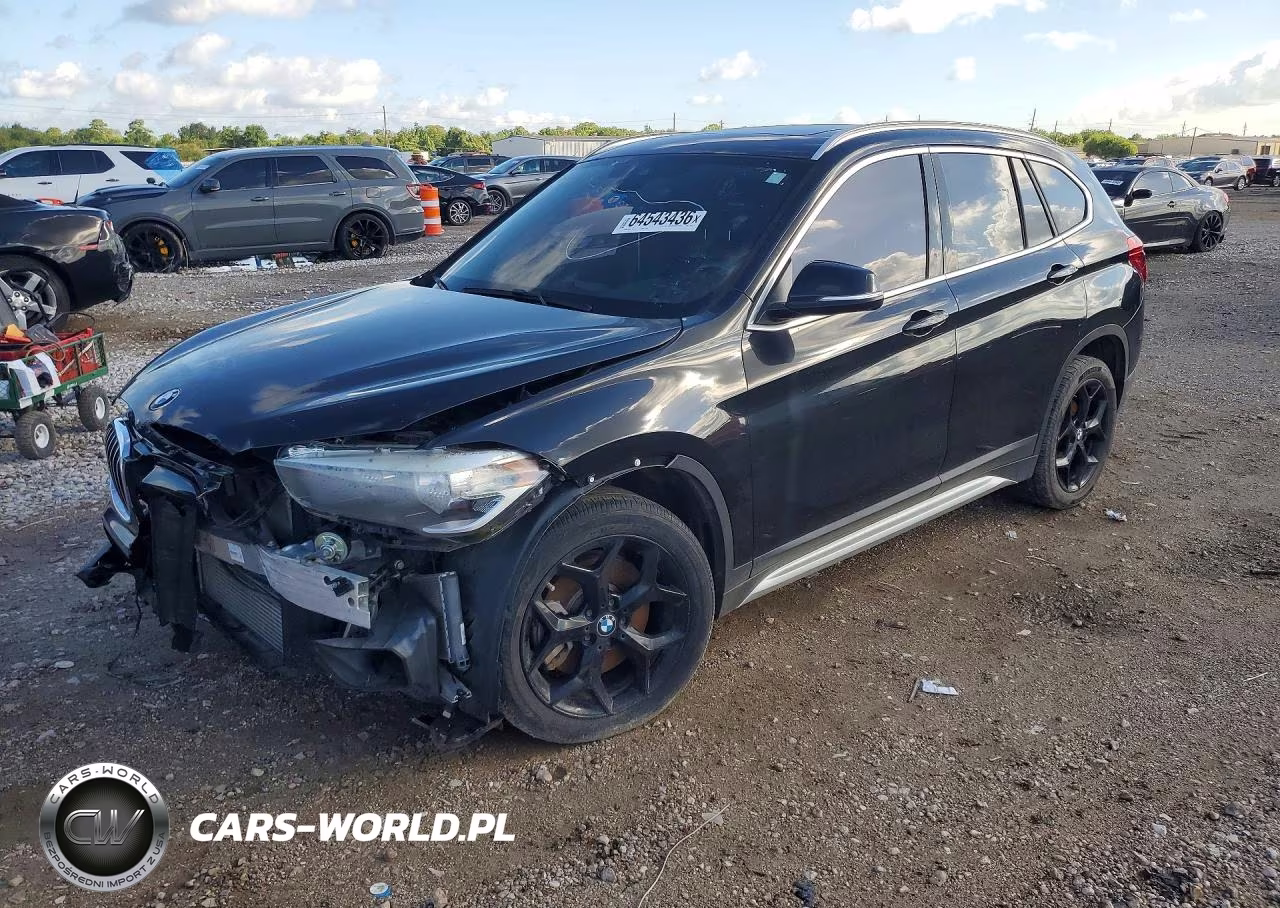 2019 BMW X1 Sdrive28I