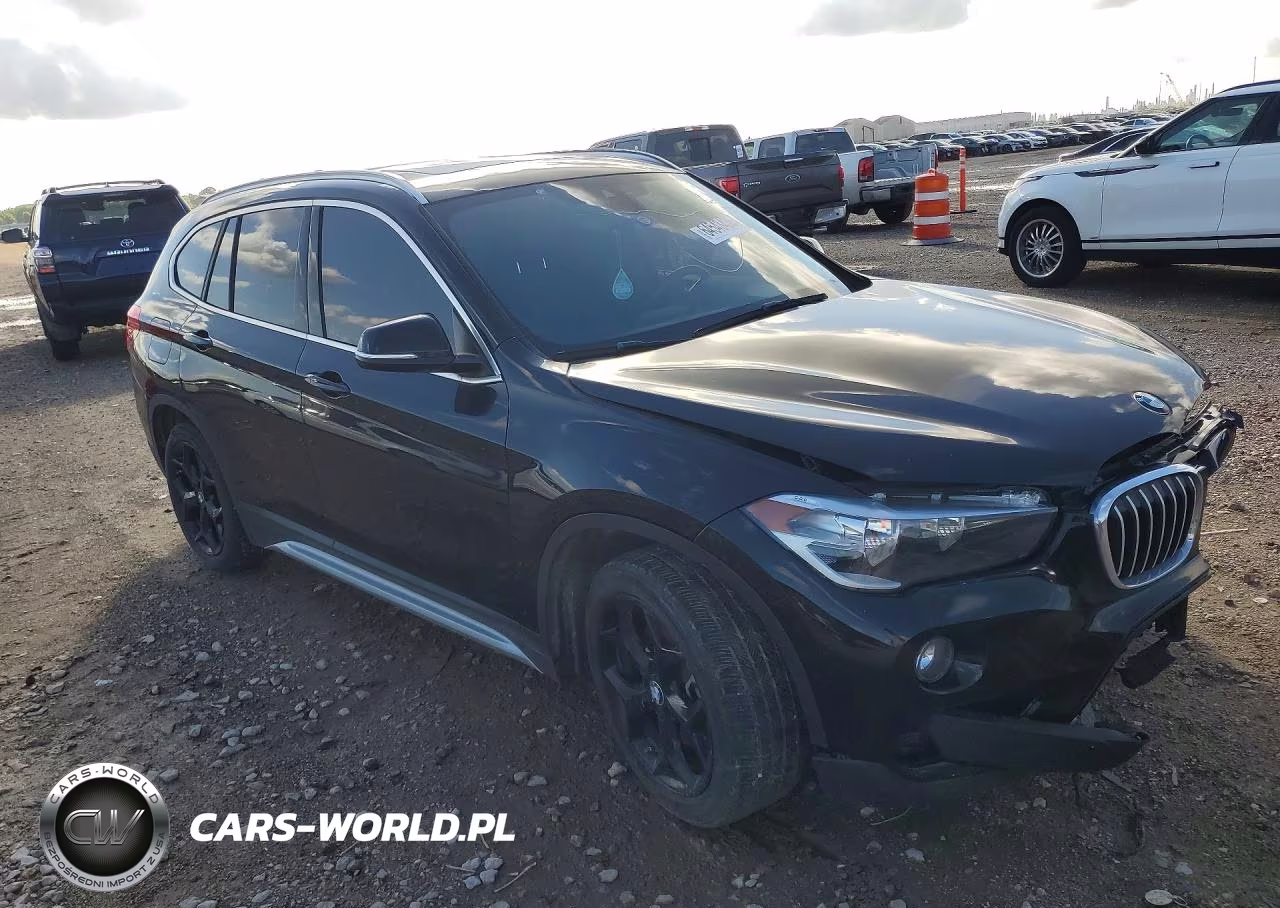 2019 BMW X1 Sdrive28I VIN:WBXHU7C52K5L10618 - 4