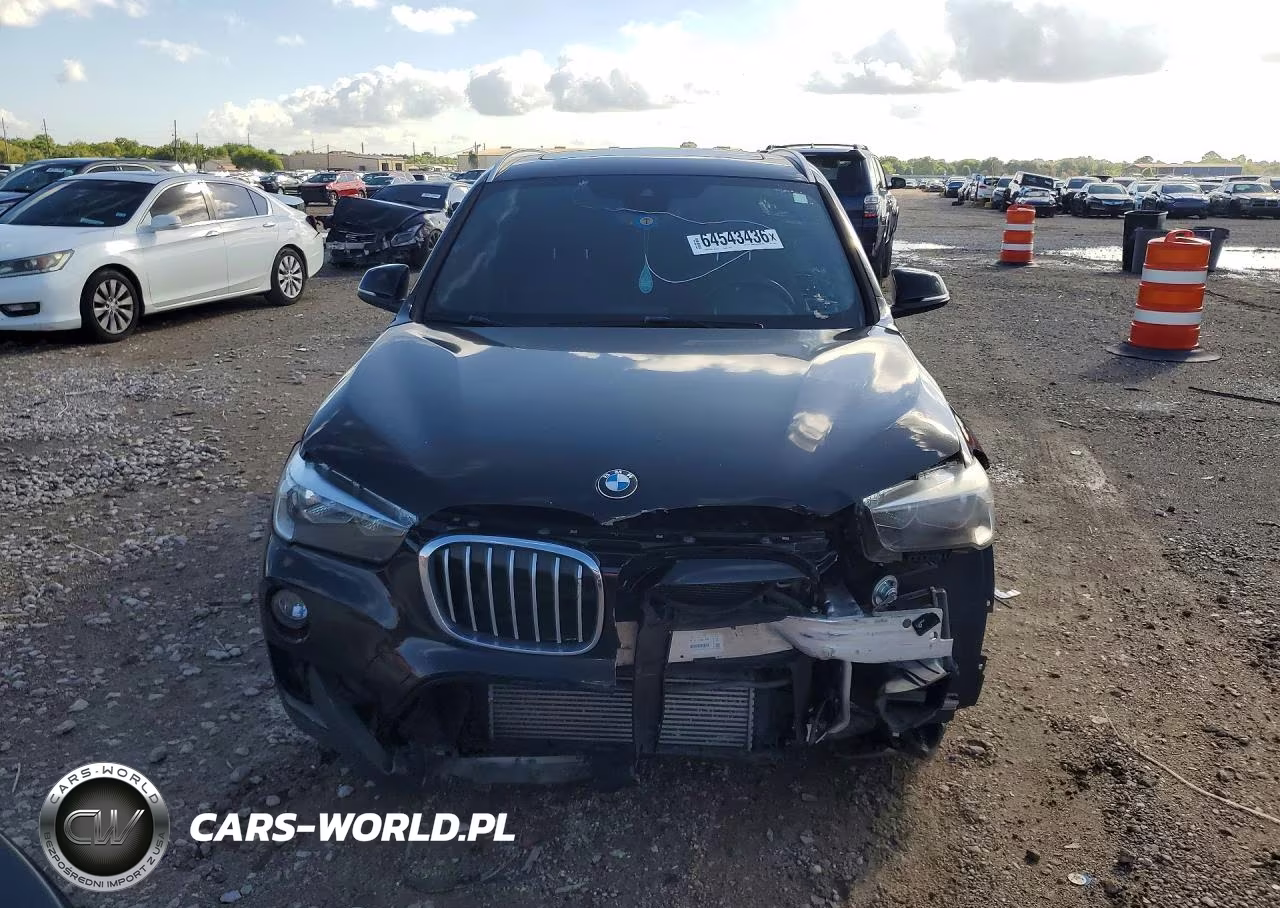 2019 BMW X1 Sdrive28I VIN:WBXHU7C52K5L10618 - 5