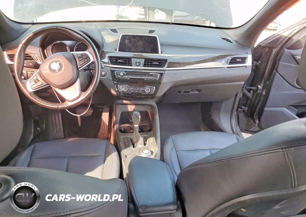 2019 BMW X1 Sdrive28I VIN:WBXHU7C52K5L10618 - 8