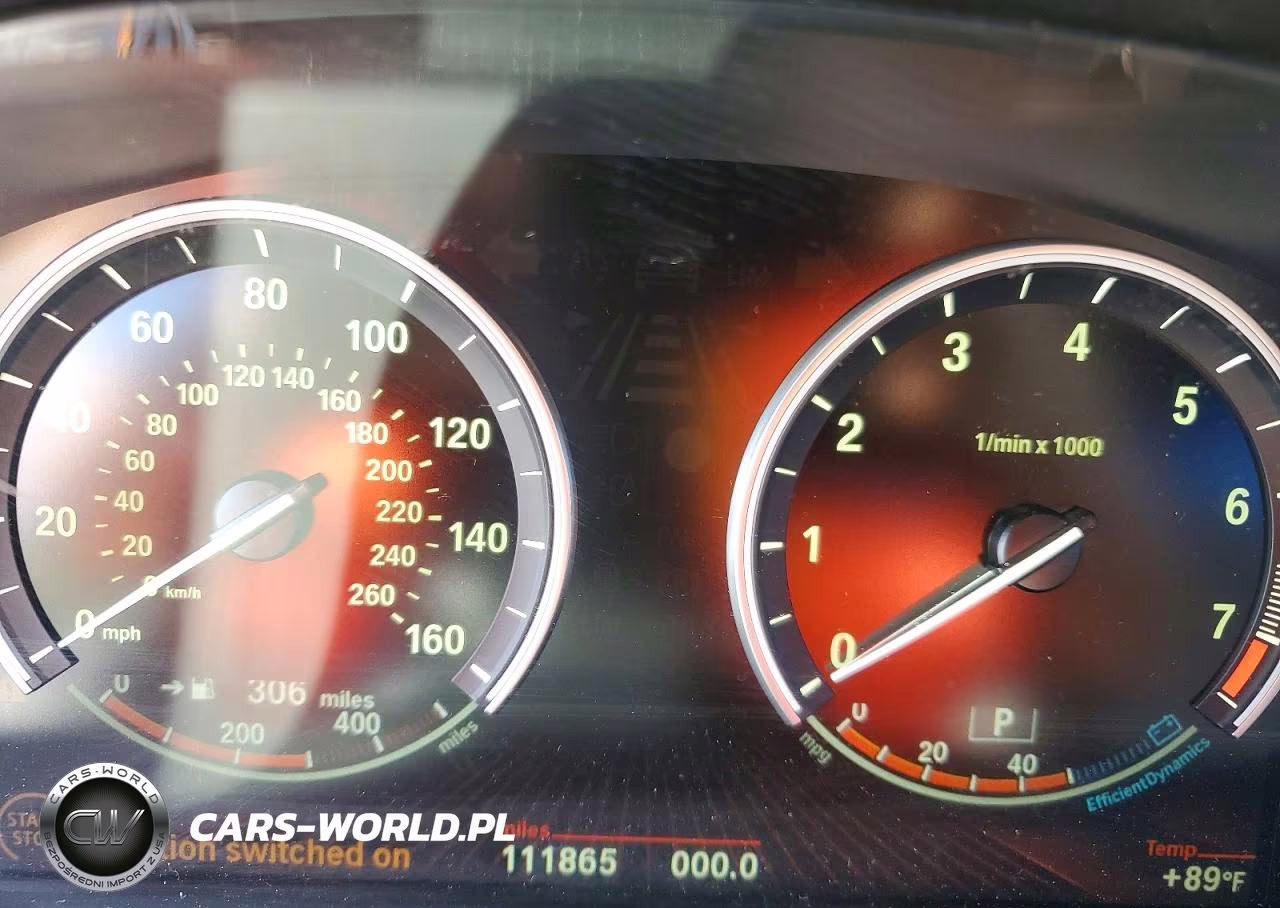 2012 BMW 740 Li VIN:WBAKB4C51CC575371 - 9