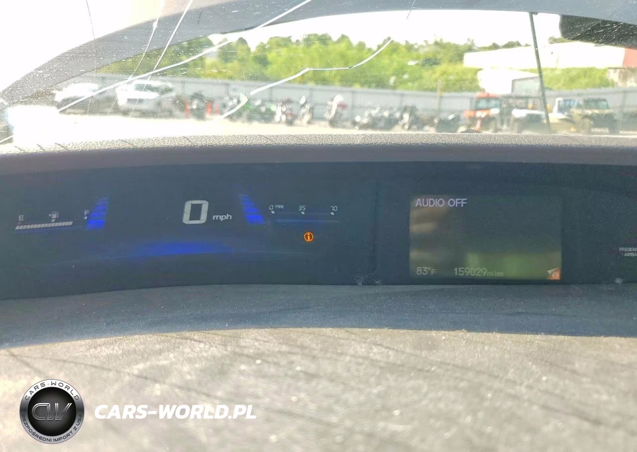 2013 Honda Civic Lx VIN:2HGFB2F56DH530012 - 9