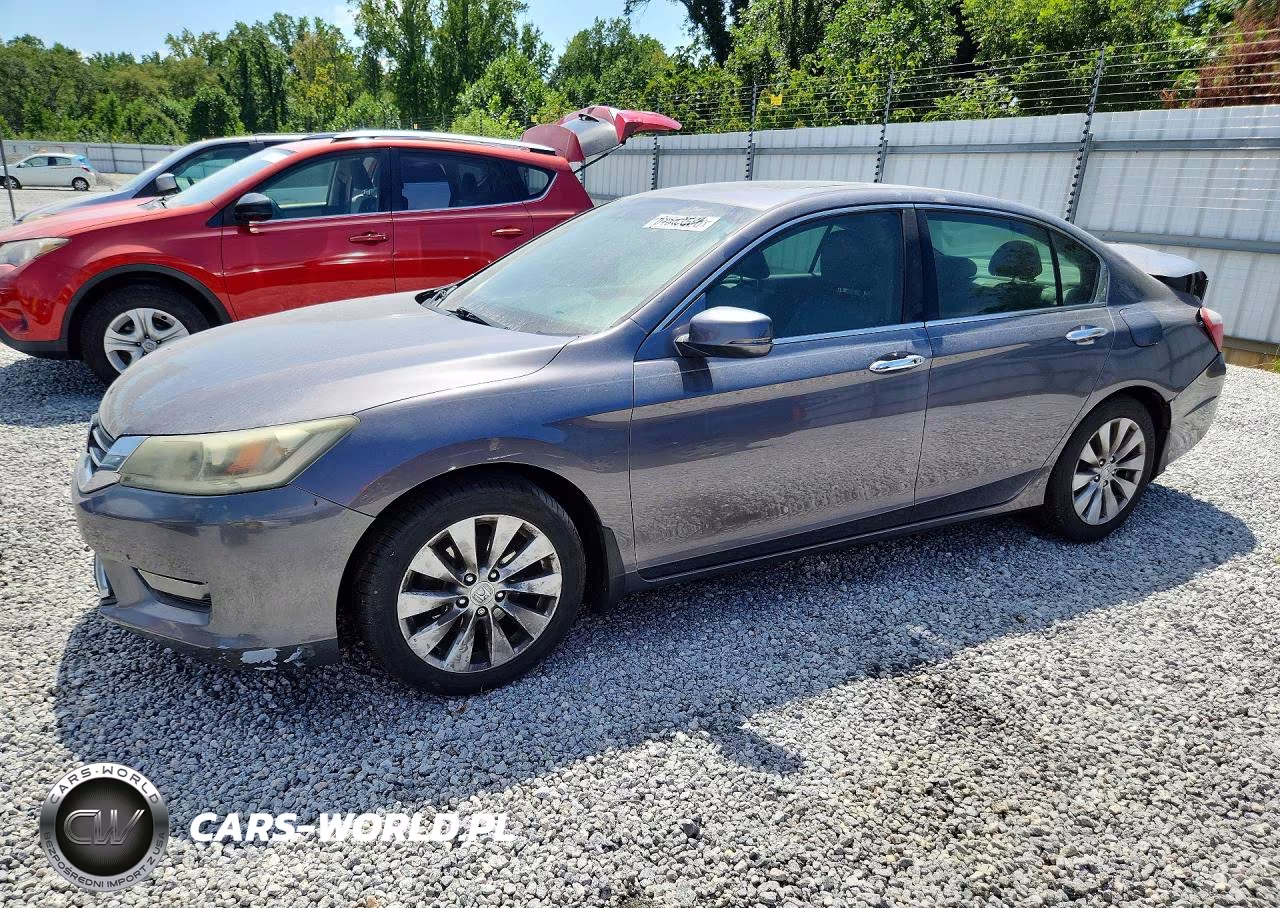 2015 Honda Accord Exl – zdjęcie 1 z 12