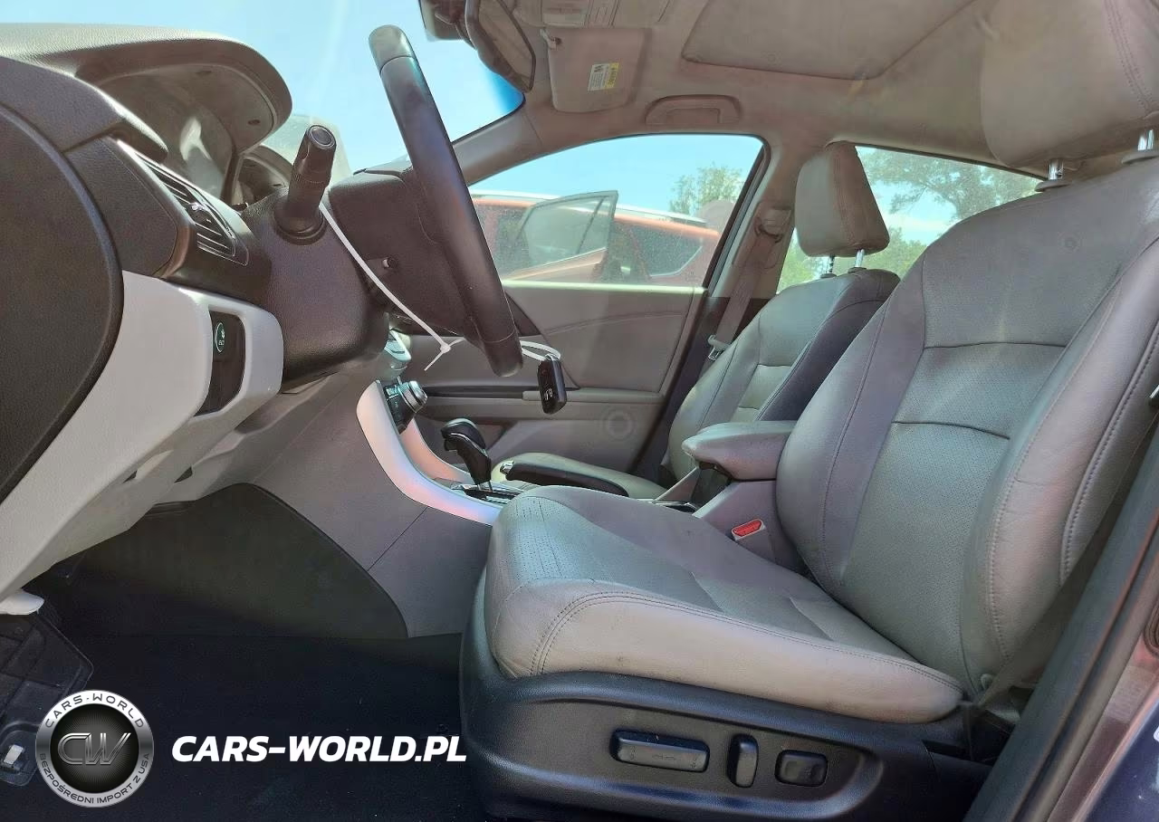 2015 Honda Accord Exl VIN:1HGCR3F86FA003958 - 7