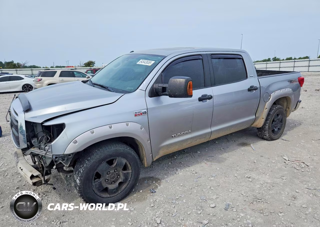 2011 Toyota Tundra Crewmax Sr5 – zdjęcie 1 z 13