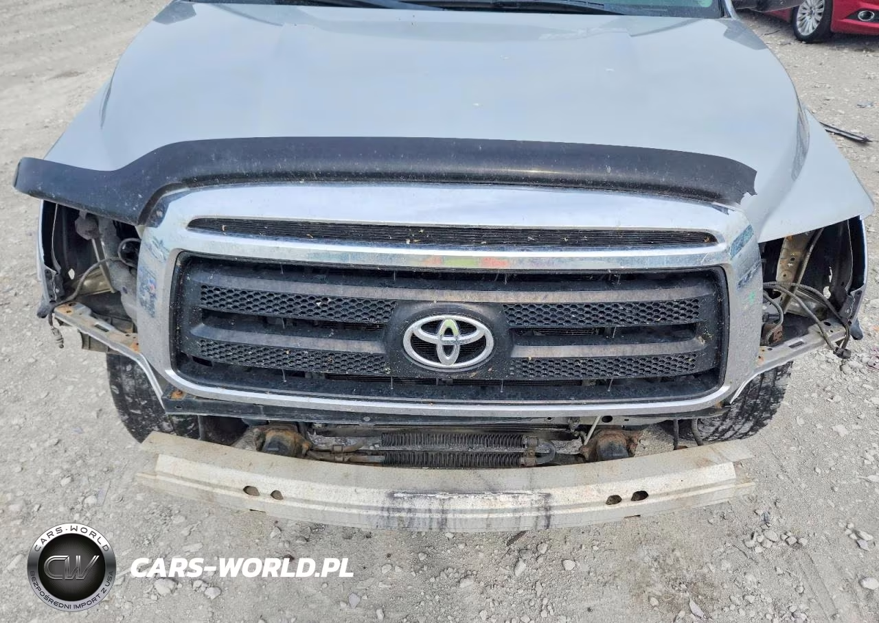 2011 Toyota Tundra Crewmax Sr5 VIN:5TFDY5F16BX166864 - 11