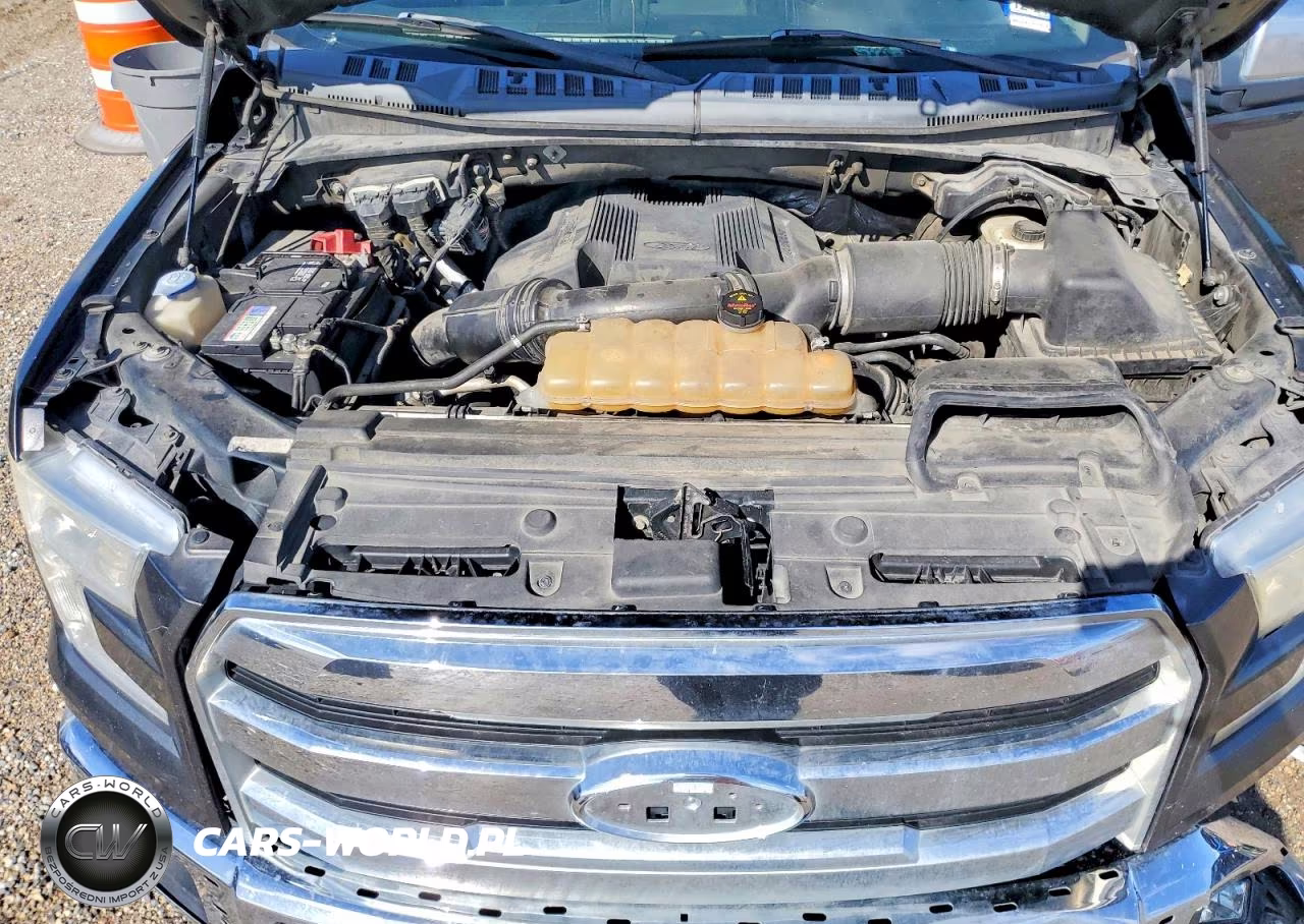 2017 Ford F150 Supercrew VIN:1FTEW1EG5HKD16784 - 11